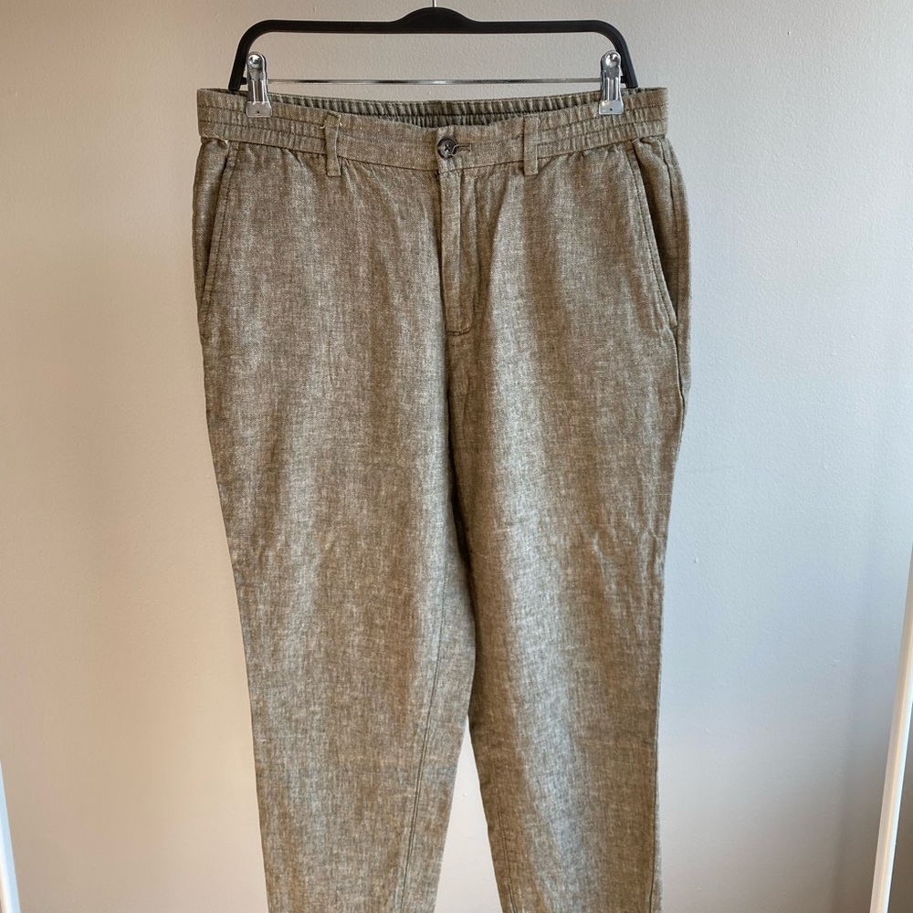 Banana Republic Men's Pants Green Size 33*30inch